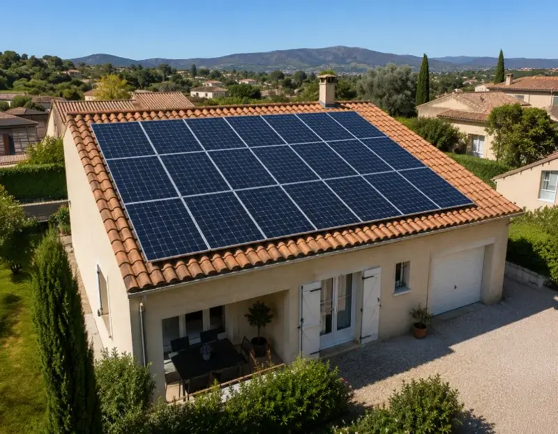 Prime à l'autoconsommation panneaux solaires Salignac-sur-Charente — aide financière de l'État